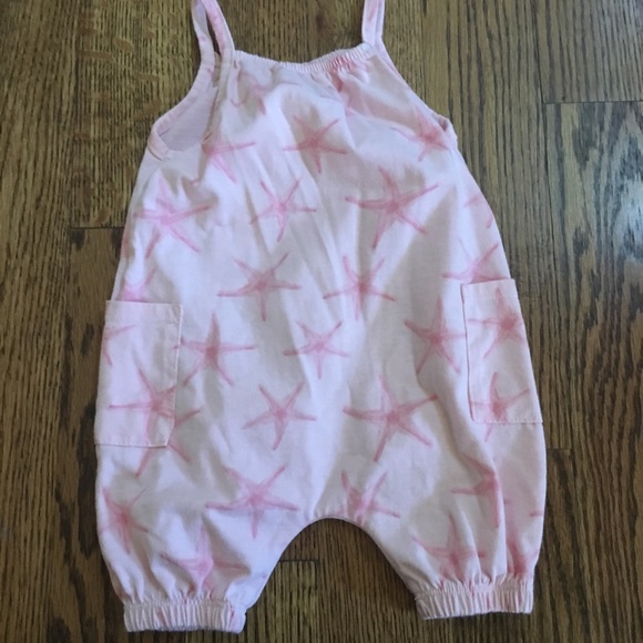 Mini heroes starfish romper - Picture 5 of 5